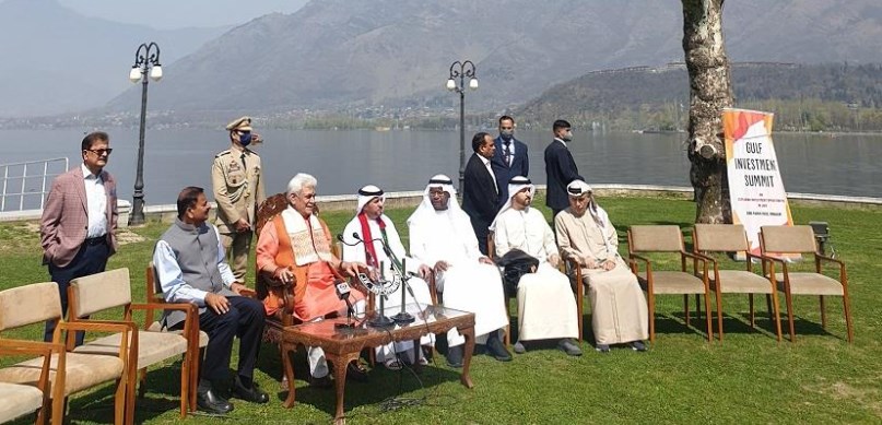 Huge potential for investments in J&K: Visiting Gulf delegation